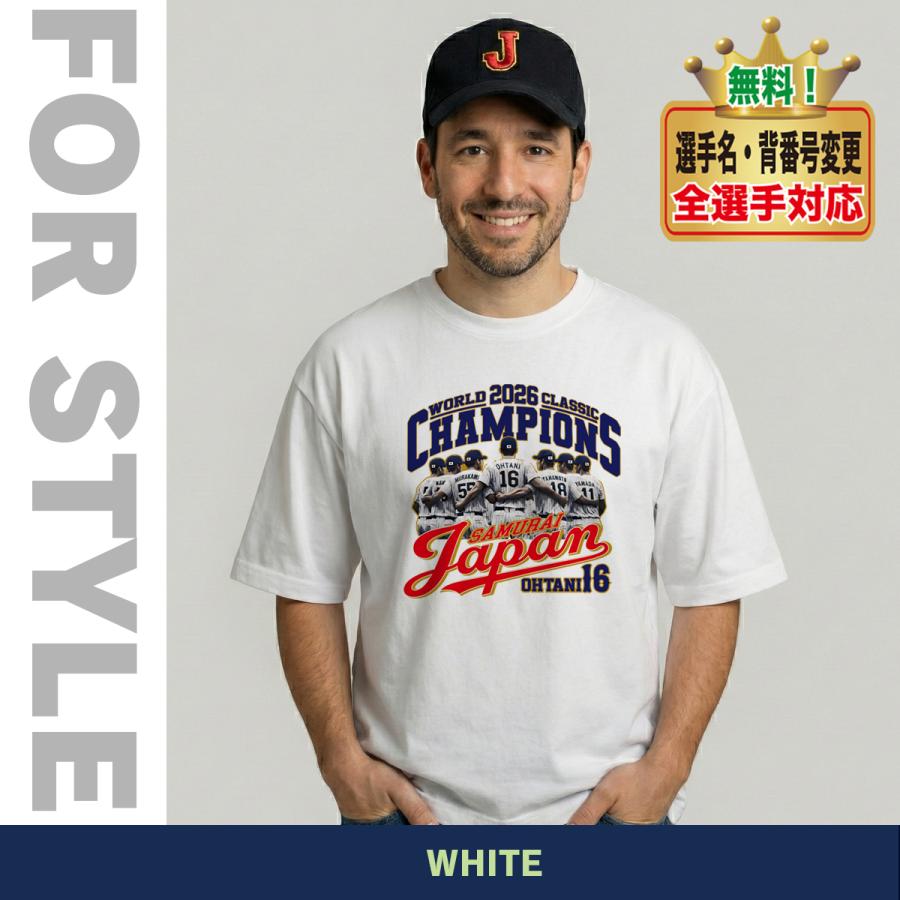 く*ち様 新品★WBC2026 宮崎キャンプ侍ジャパン　Tシャツ　大谷翔平XL WBC2026 侍ジャパン メモリアル Tシャツ 日本代表 応援 記念 グッズ