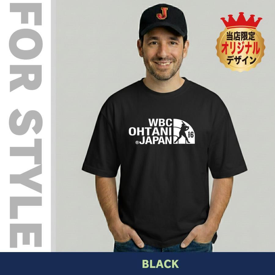 大谷翔平 WBC 2026 グッズ Tシャツ 侍ジャパン 名入れ 背番号 山本由伸