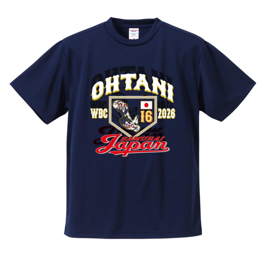 WBC2026 侍ジャパン メモリアル Tシャツ 日本代表 応援 記念 グッズ