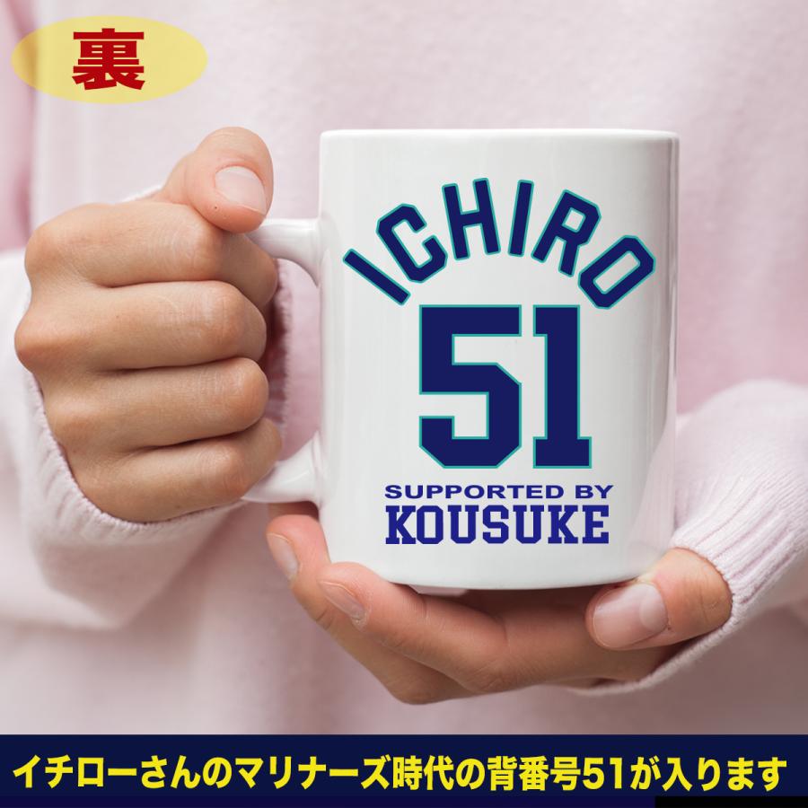 イチロー グッズ マグカップ イチローグッズ MLB マリナーズ