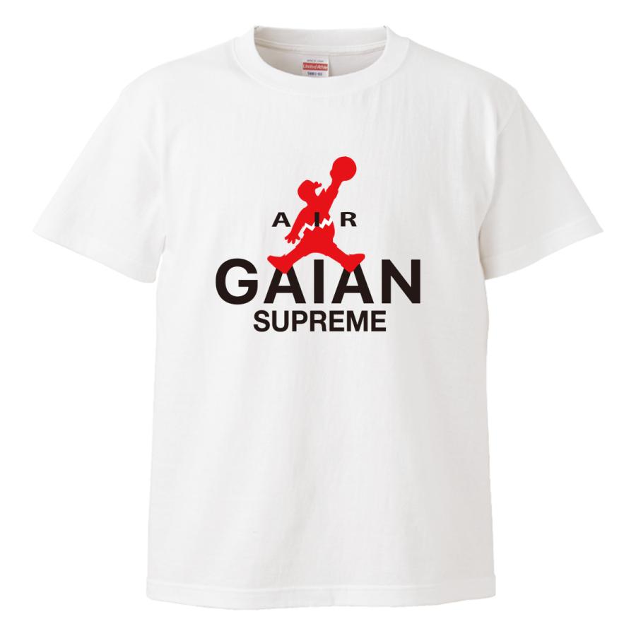 ブランド パロディ Tシャツ 大きいサイズ 5L対応 速乾ドライ メンズ