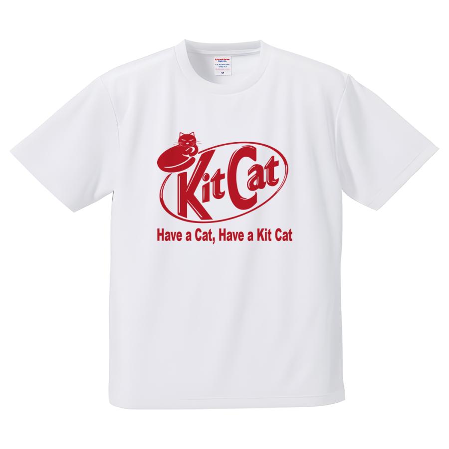 ブランド パロディ Tシャツ 大きいサイズ 5L対応 速乾ドライ メンズ