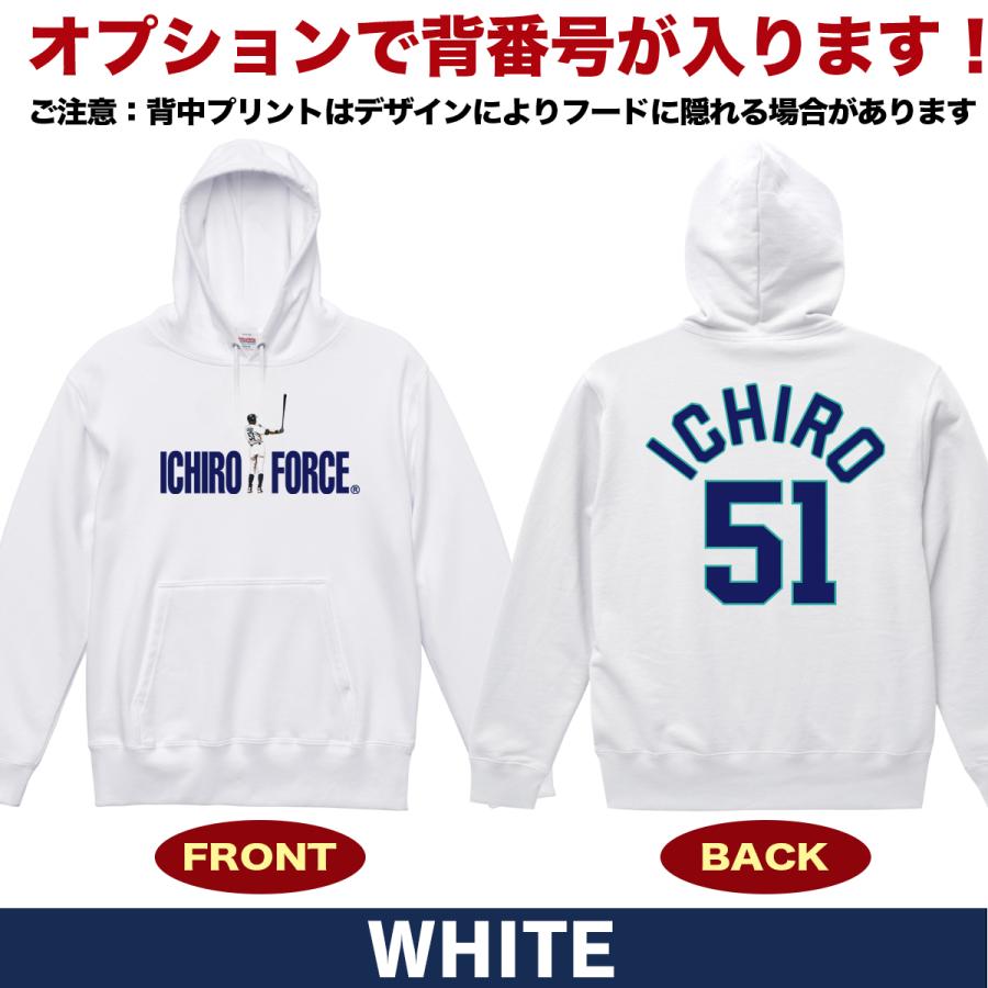 【新品未使用】イチロー 2025年野球殿堂記念パーカー L サイズ（ネイビー） イチロー 2025年野球殿堂 パーカー L ネイビー イチロー グッズ