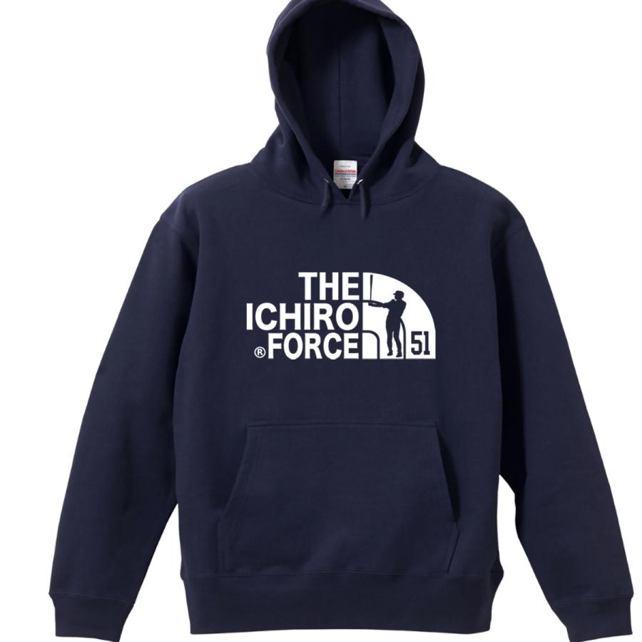 イチロー グッズ パーカー トレーナー イチローグッズ MLB マリナーズ