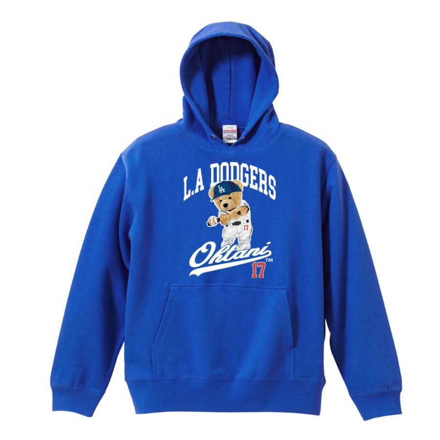 大谷翔平 グッズ パーカー トレーナー 大谷パーカー ドジャース MLB