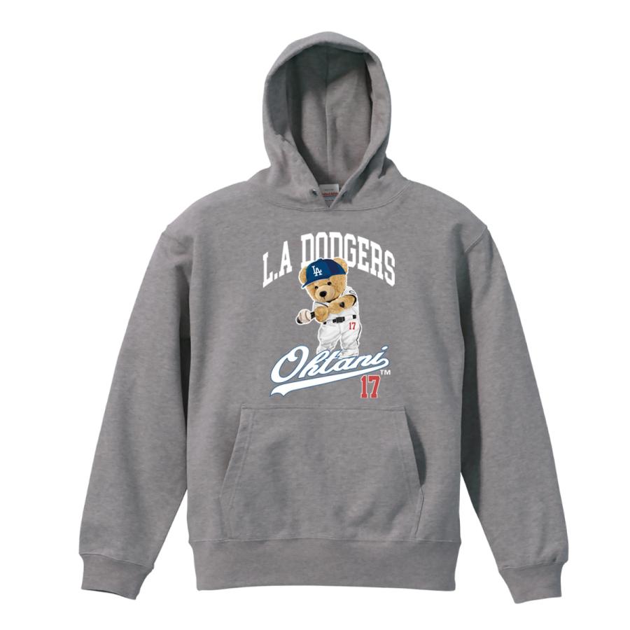 大谷翔平 グッズ パーカー トレーナー 大谷パーカー ドジャース MLB