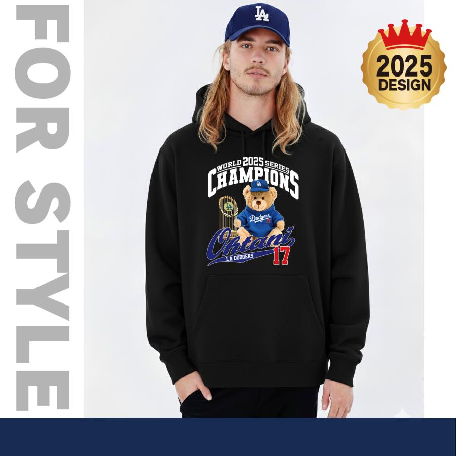 大谷翔平 グッズ パーカー スウェット トレーナー 2025 MVP 記念