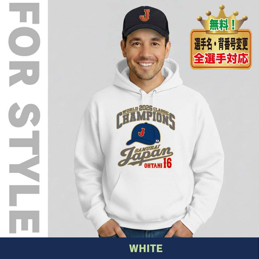 【新品未使用】オンライン完売 WBC2026 Netflix 記念パーカー L 2026年最新】WBC パーカーの人気アイテム - メルカリ