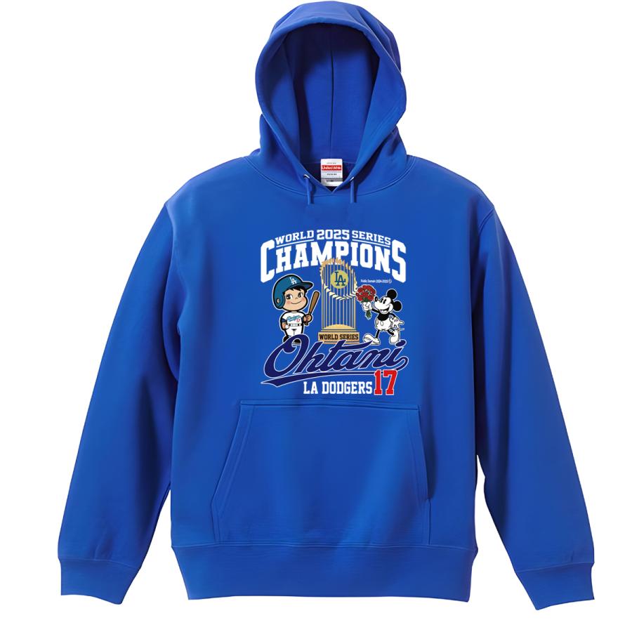 大谷翔平 グッズ パーカー スウェット トレーナー 2025 MVP 記念