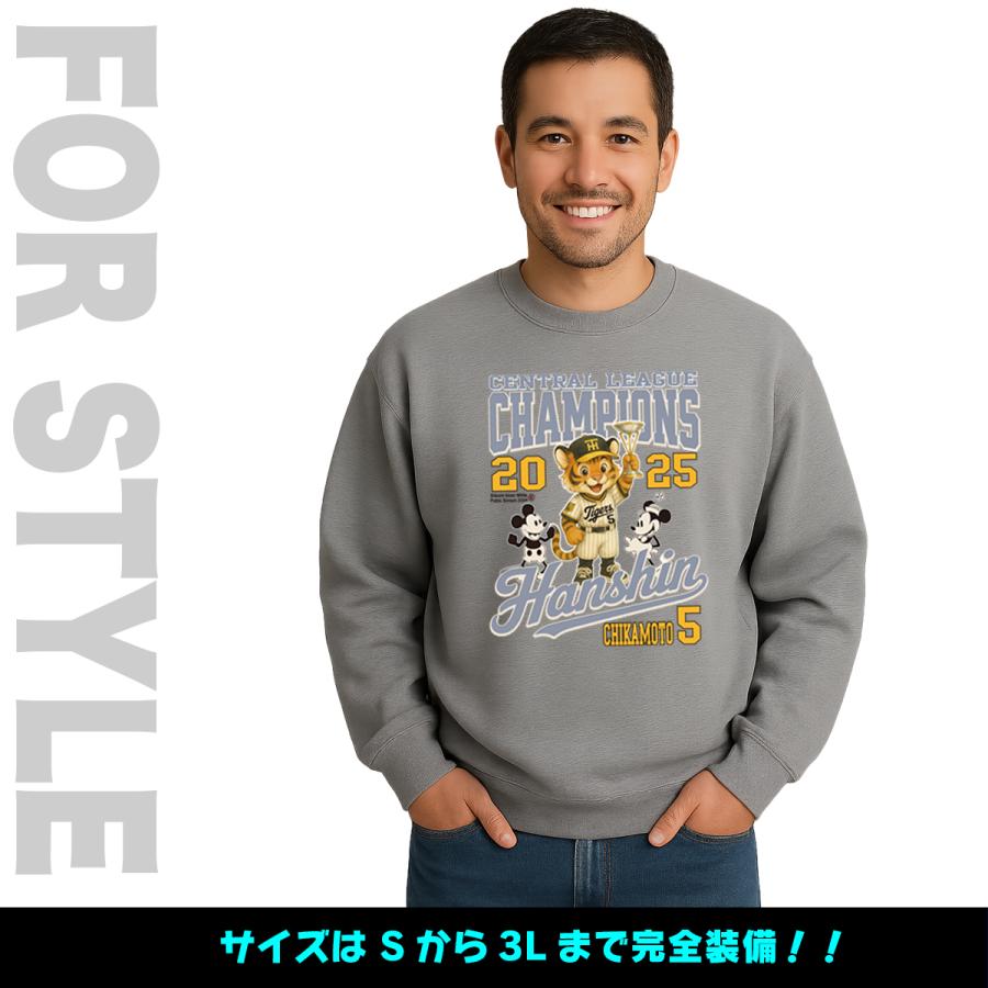 限定価格】阪神タイガース近本光司 Lサイズ チャンピオンユニフォーム