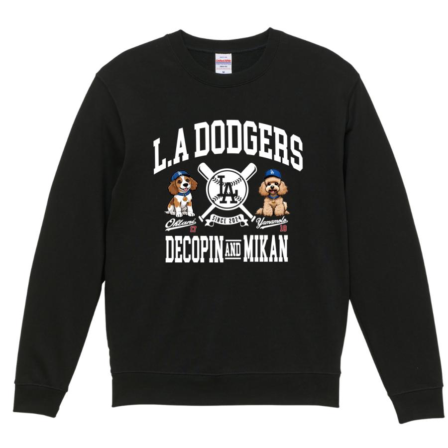 デコピングッズ デコピン トレーナー スウェット 大谷翔平 グッズ