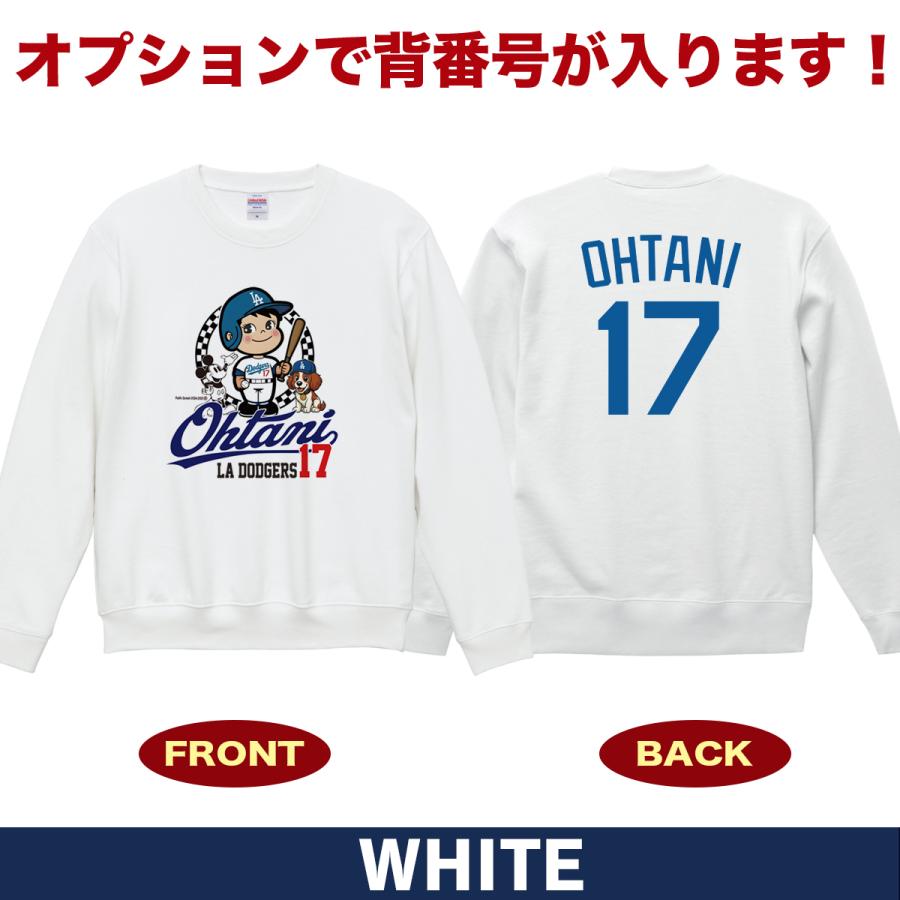 m*l様 新品未使用✨ドジャース ナイキ トレーナー●スウェット●シャツ 大谷翔 大谷翔平 グッズ トレーナー スウェット 大谷トレーナー メンズ