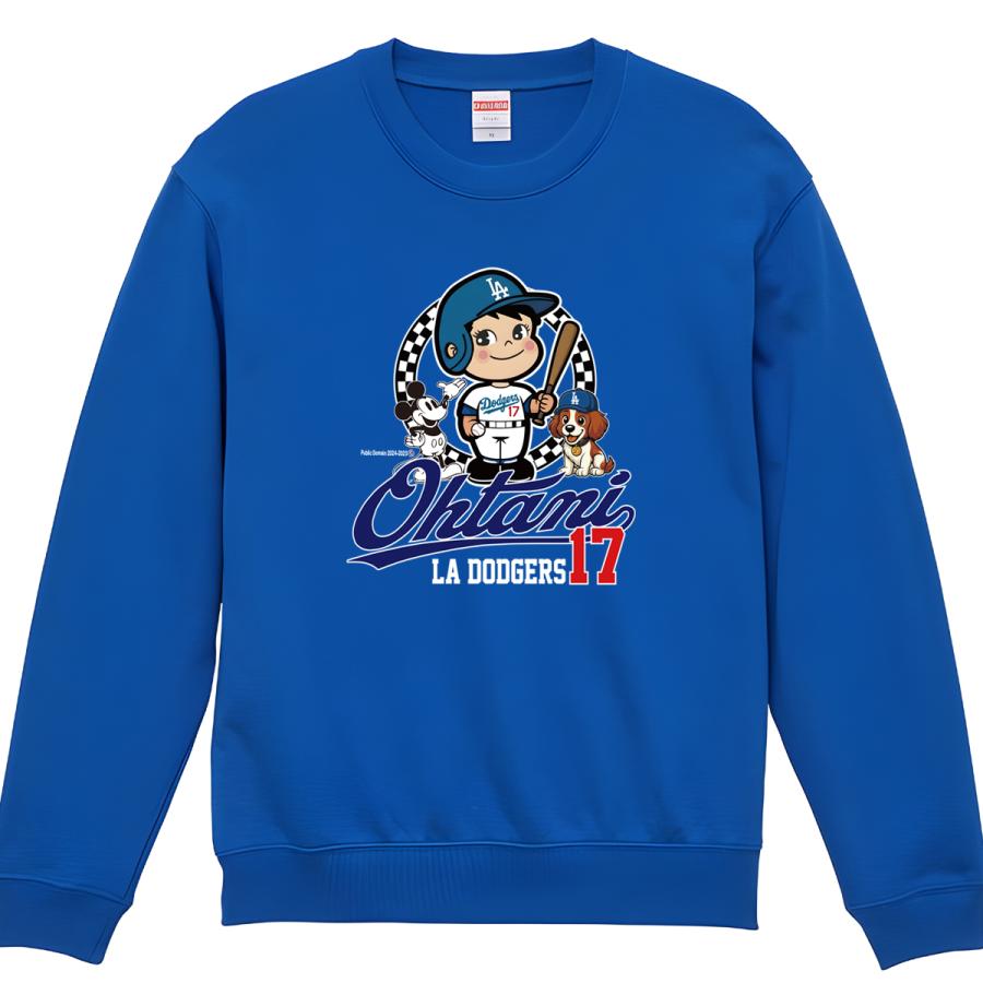 大谷翔平 グッズ トレーナー スウェット 大谷トレーナー メンズ