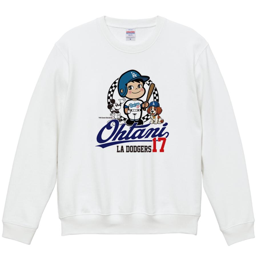 m*l様 新品未使用✨ドジャース ナイキ トレーナー●スウェット●シャツ 大谷翔 大谷翔平 グッズ トレーナー スウェット 大谷トレーナー メンズ