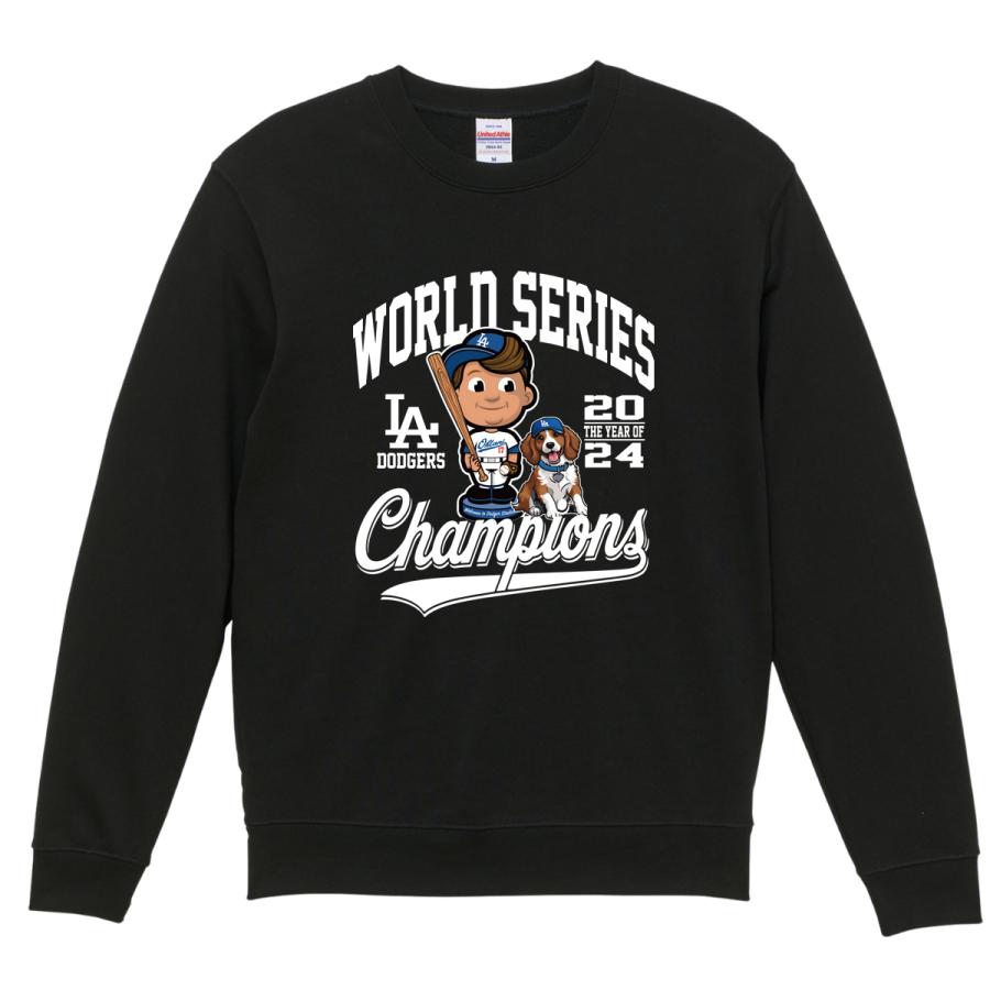 大谷翔平 グッズ トレーナー スウェット メンズ ドジャース MLB