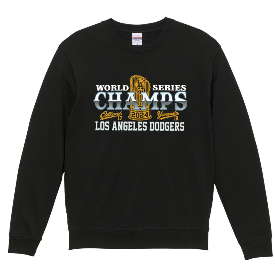 大谷翔平 グッズ スウェットトレーナー 大谷グッズ ワールドシリーズ