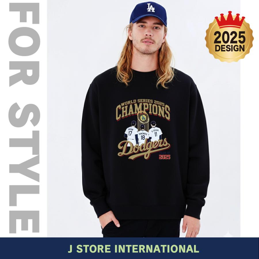 大谷翔平 山本由伸 佐々木朗希 グッズ トレーナー スウェット