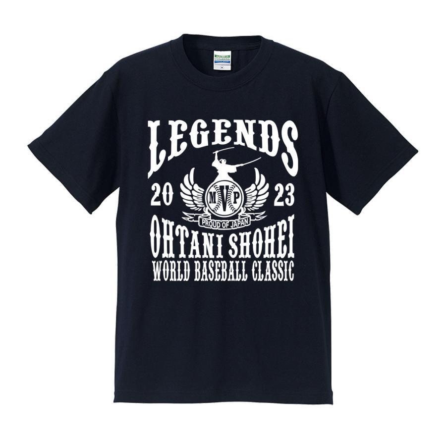 WBC 侍ジャパン　大谷翔平　ナンバーTシャツ　Lサイズ 大谷 翔平 グッズ 大谷翔平tシャツ WBC 侍ジャパン tシャツ