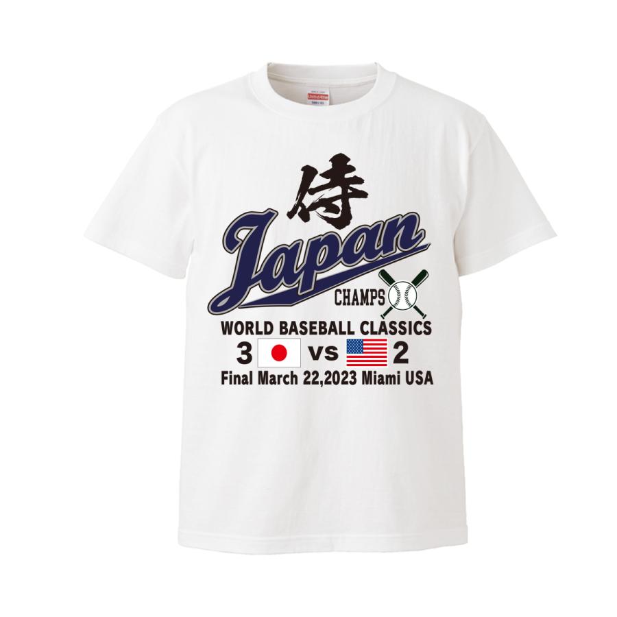 WBC Tシャツ 大谷翔平 Lサイズ 大谷 翔平 グッズ 大谷翔平tシャツ WBC 侍ジャパン tシャツ