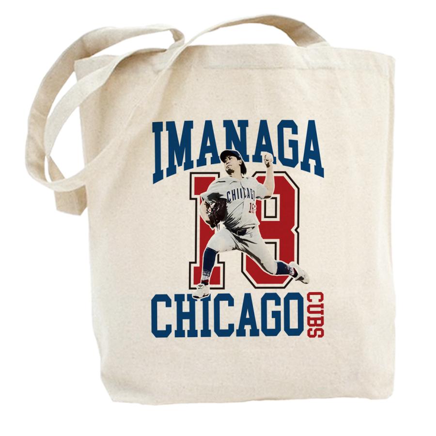今永昇太 グッズ トートバッグ MLB カブス 応援 プレゼント A4サイズ