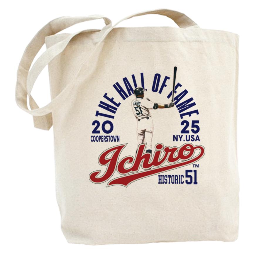 イチロー グッズ トートバッグ イチローグッズ MLB マリナーズ