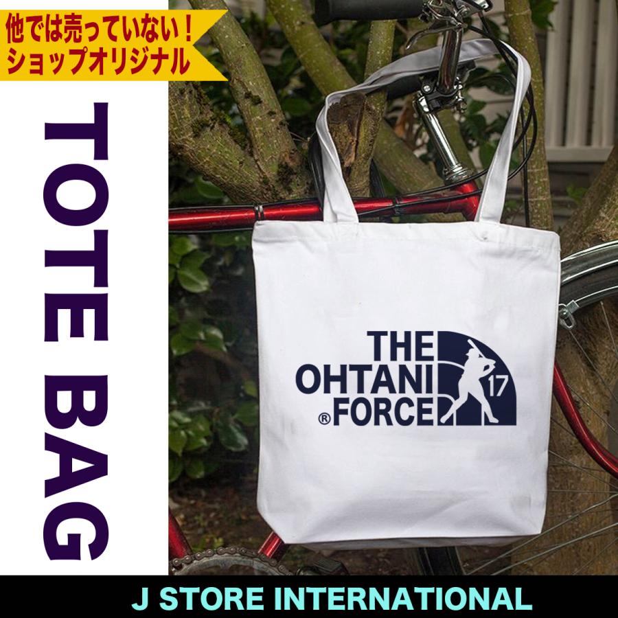 大谷翔平 グッズ トートバッグ 大谷グッズ デコピン メンズ レディース