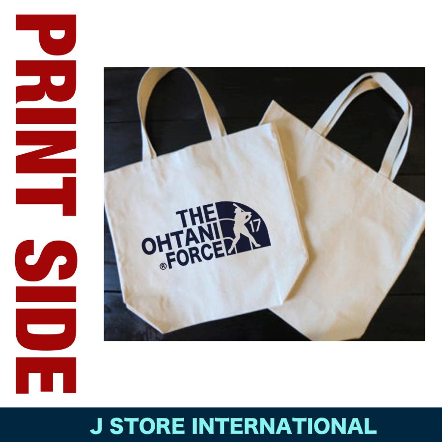 大谷翔平 グッズ トートバッグ 大谷グッズ デコピン メンズ レディース