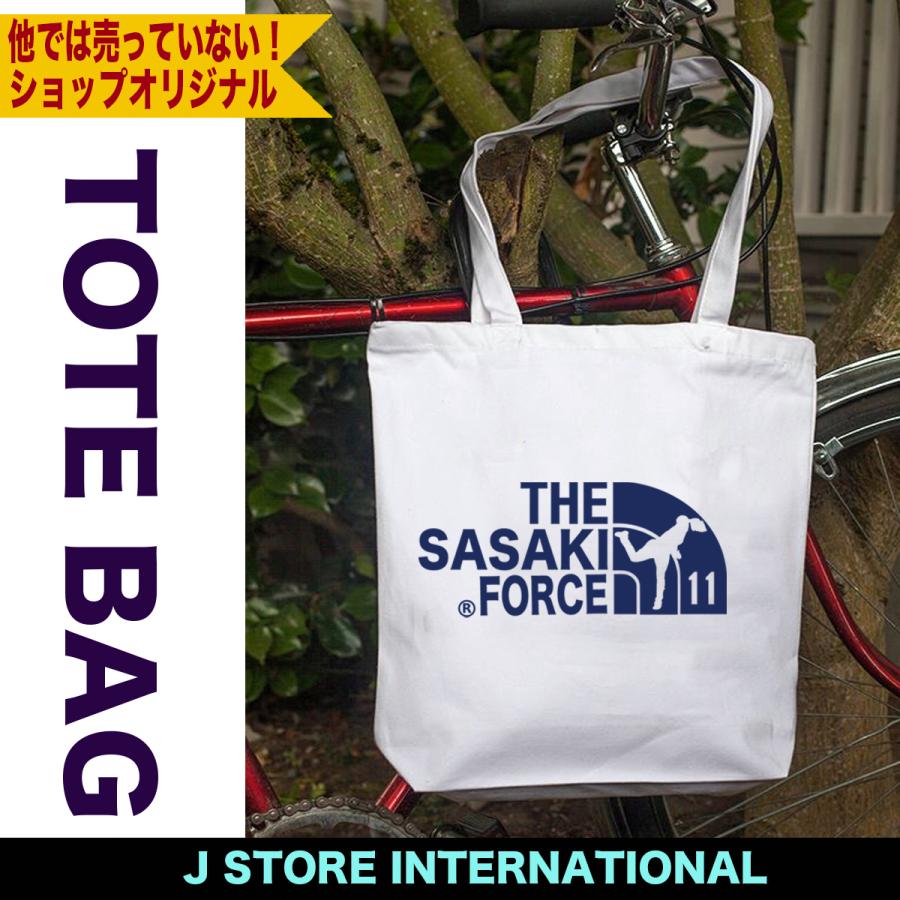 佐々木朗希 グッズ トートバッグ 佐々木朗希グッズ ドジャース メンズ