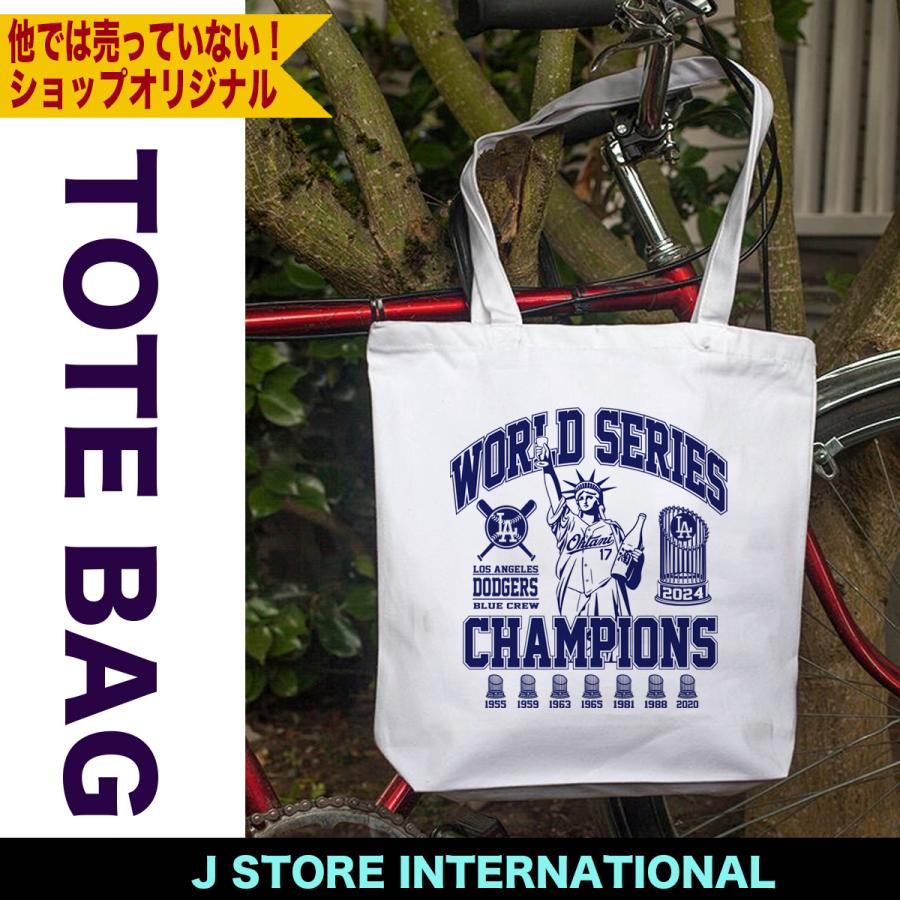 長財布＆キャンパストートーバッグ ロサンゼルス・ドジャース 大谷翔平
