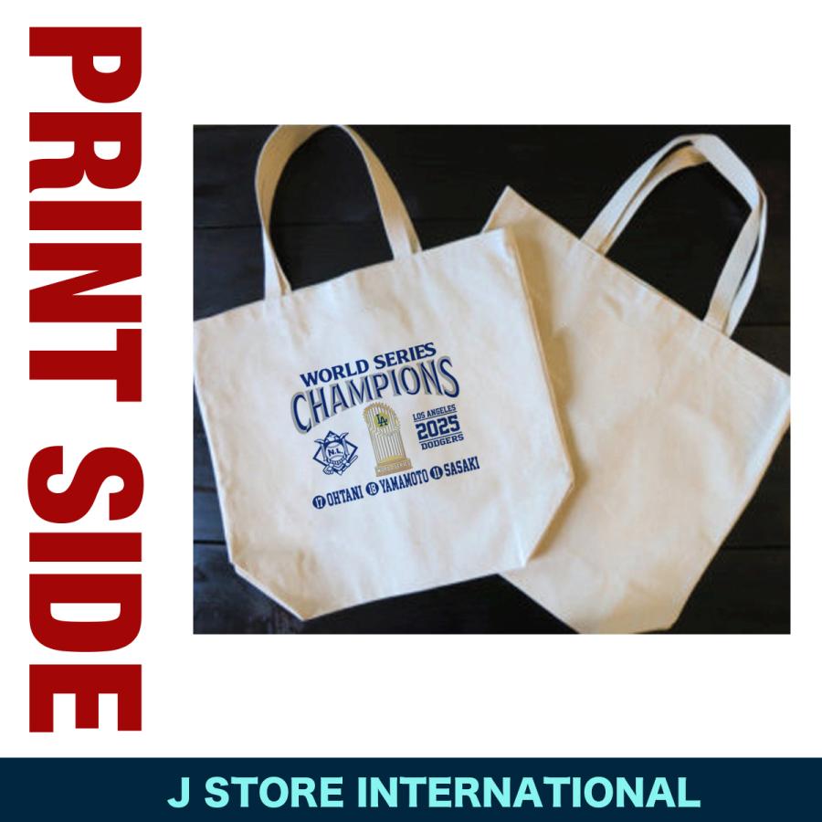 値下げ中【ドジャース優勝記念】MLB 東京シリーズ大谷翔平2025年バッグ