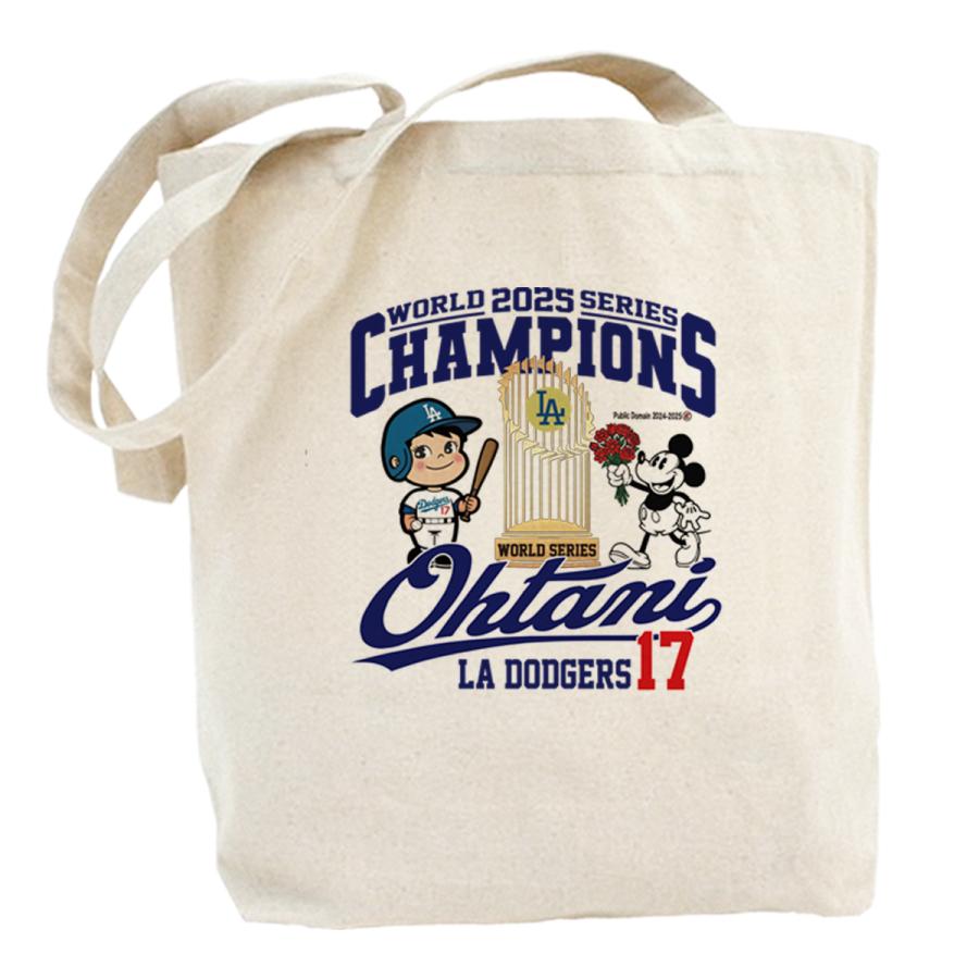 ドジャース優勝記念セール】MLB 東京シリーズ大谷翔平2025年バッグ