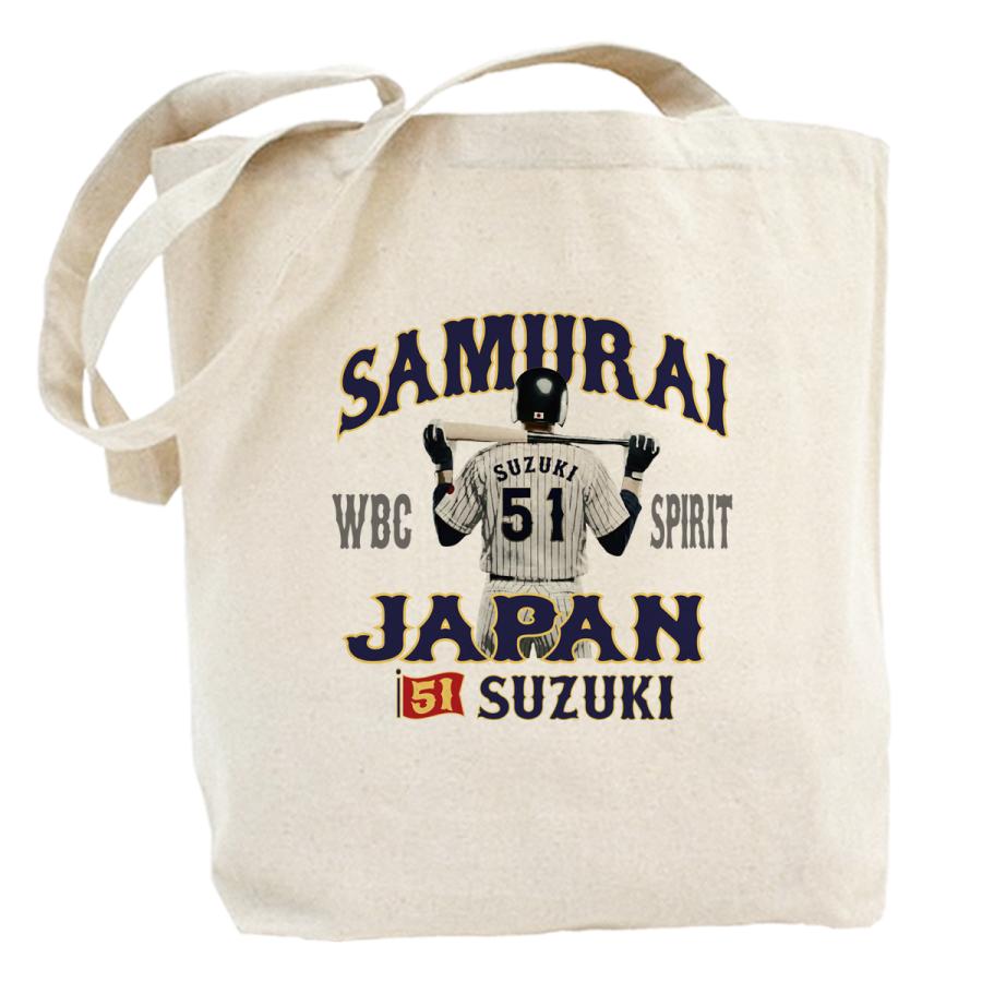 WBC2026 侍ジャパン メモリアル トートバッグ 日本代表 応援 記念