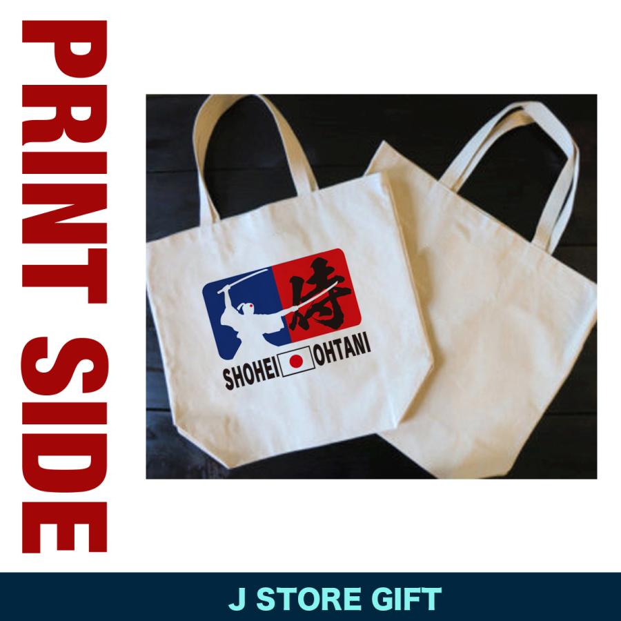 大谷 翔平 グッズ 大谷翔平トートバッグ WBC 侍ジャパン トート