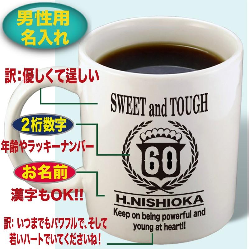 古希 プレゼント 古希祝い おしゃれ 男性 女性 父 名入れ マグカップ コーヒカップ プレゼント おもしろ スターバックス パロディ Y Koki M Starman おもしろtシャツ通販のjストア 通販 Yahoo ショッピング