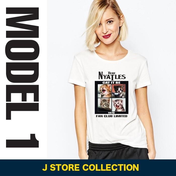 パロディtシャツ ユニセックス レディース ペア 半袖 ブランド Tシャツ猫 ねこ ネコ ビートルズ ４l 文字 オシャレ おもしろい かわいい Y P T Catitbe おもしろtシャツ通販のjストア 通販 Yahoo ショッピング