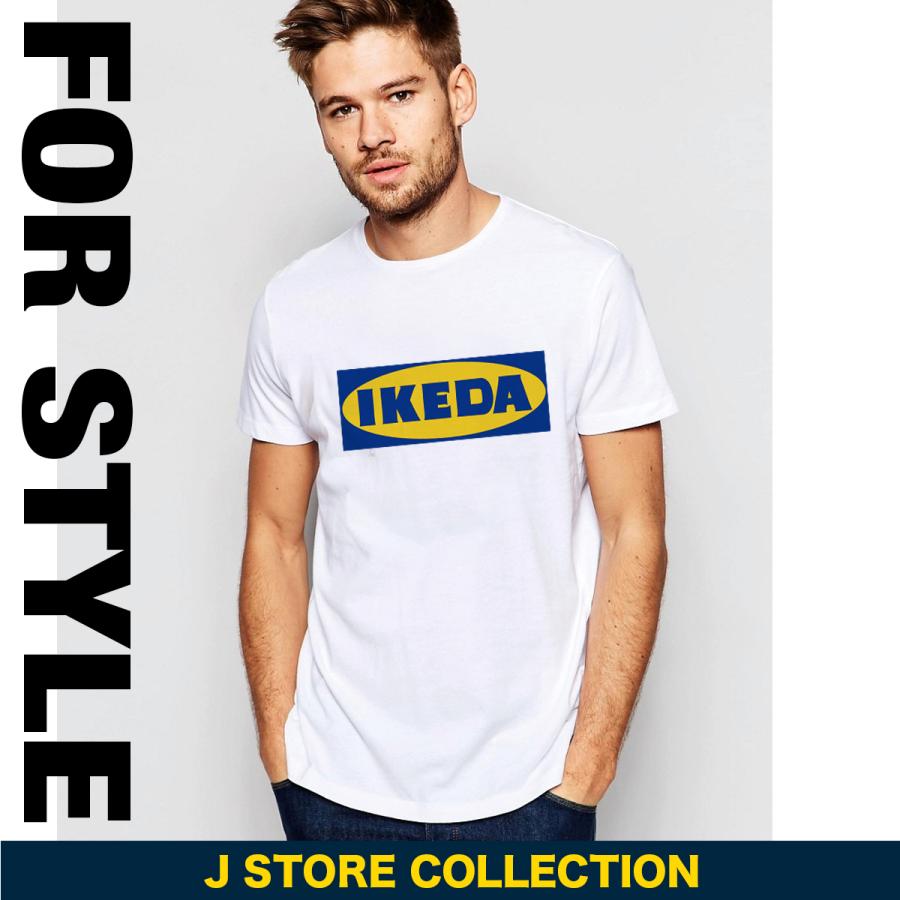 ブランド パロディ Tシャツ 大きいサイズ 5L対応 速乾ドライ メンズ