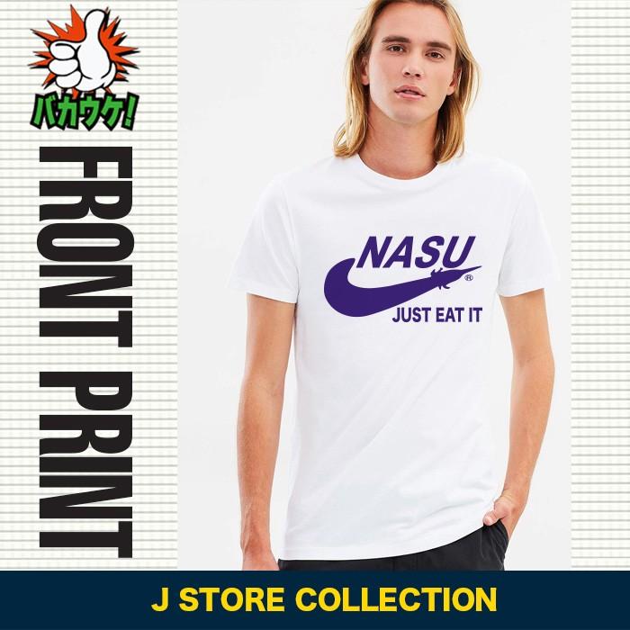 パロディtシャツ ユニセックス ナイキ オシャレ なす ナス 那須 茄子 Y P T Nasu おもしろtシャツ通販のjストア 通販 Yahoo ショッピング
