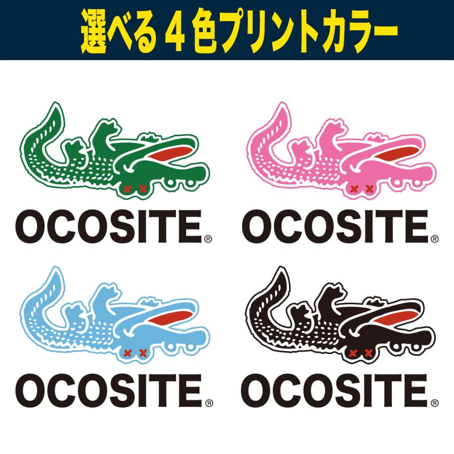 パロディtシャツ ラコステ 引退記念 ギフト イチロー オコシテ 半袖 Y P T Ocosite おもしろtシャツ通販のjストア 通販 Yahoo ショッピング