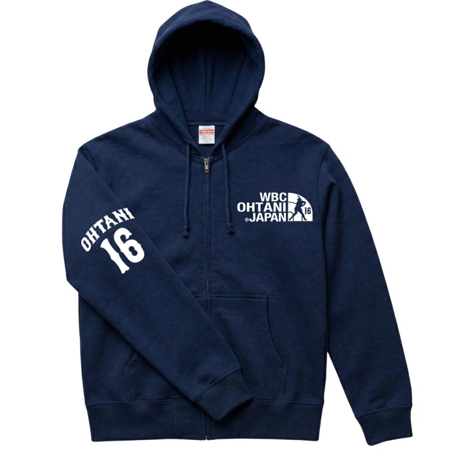 【WBC 侍ジャパン】ジップパーカー上下セット セットアップ ネイビー新品未使用 WBC 侍ジャパン】ジップパーカー上下セット セットアップ ネイビー新品