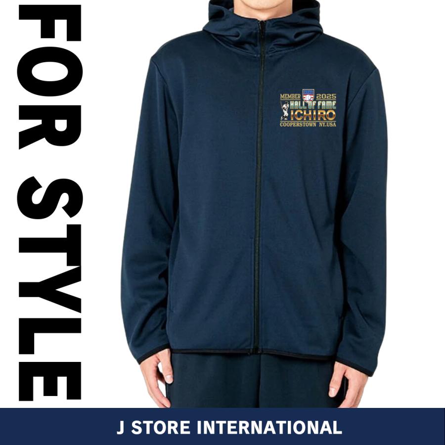 イチロー グッズ パーカー トレーナー イチローグッズ MLB マリナーズ