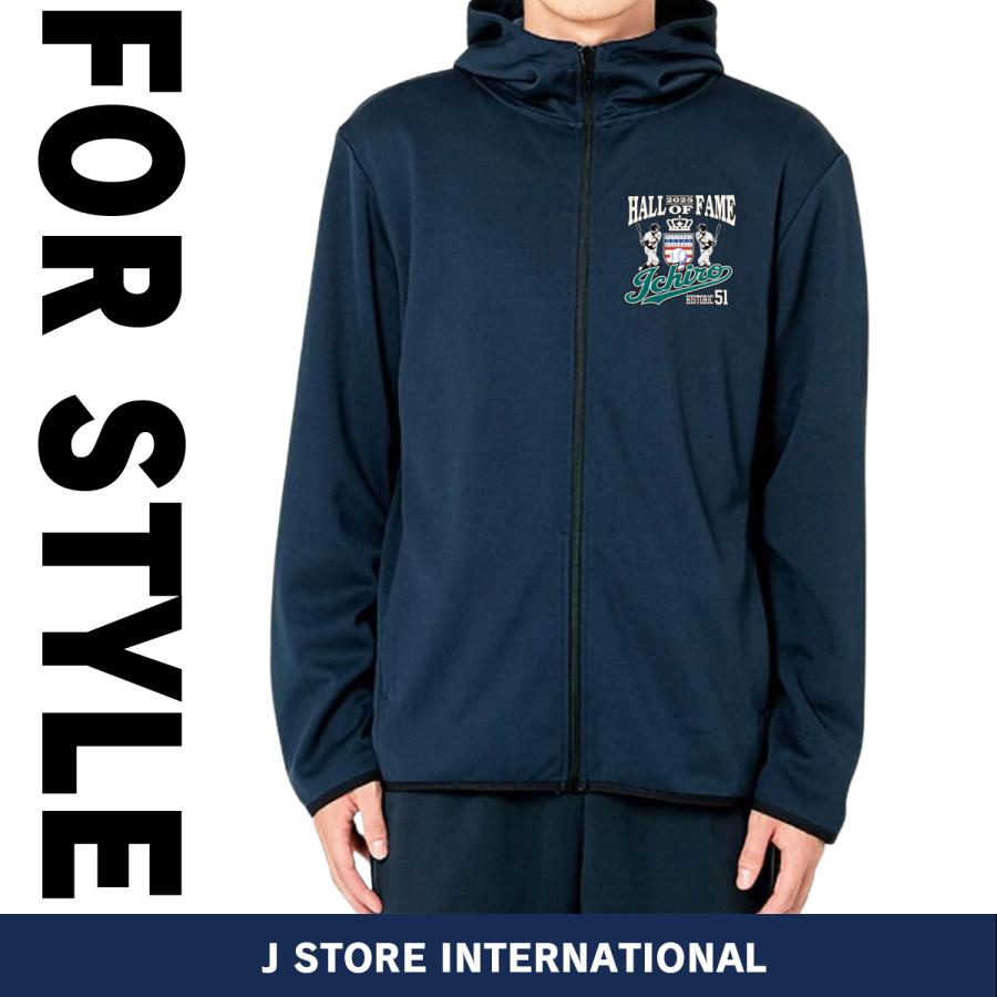 イチロー グッズ パーカー トレーナー イチローグッズ MLB マリナーズ