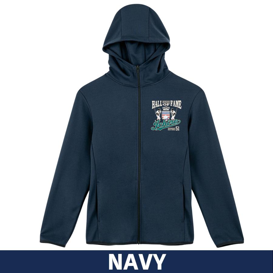 イチロー グッズ パーカー トレーナー イチローグッズ MLB マリナーズ