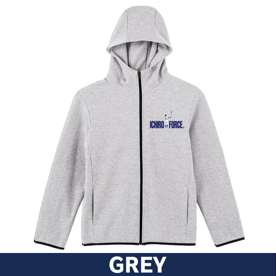 イチロー グッズ パーカー トレーナー イチローグッズ MLB マリナーズ
