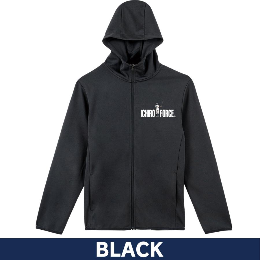 イチロー グッズ パーカー トレーナー イチローグッズ MLB マリナーズ