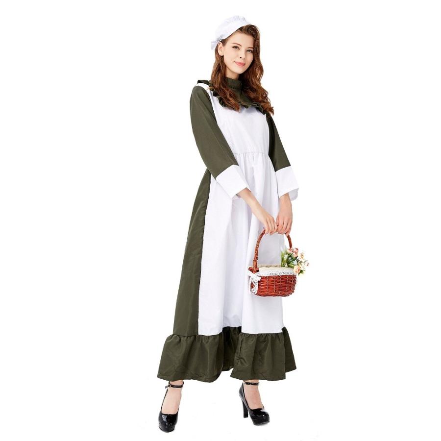 コスプレ衣裳 ハロウィン衣装 調理人風 メイド 西洋風 舞台 お笑い オワライ 二次会 宴会 お化け ハロウィンパーティーへ 大人気 Co Sh33 J Styles Net 通販 Yahoo ショッピング