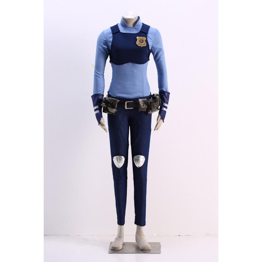 子供サイズ コスプレ 衣装 ズートピア Zootopia ジュディ ホップス風 警官服 キッズサイズ コスチューム Zoo J 1 1 J Styles Net 通販 Yahoo ショッピング