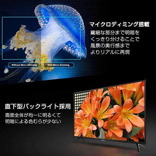 TCL 40型 フルハイビジョン スマートテレビ(Android TV) 40S515 TCL 40型 フルハイビジョン スマートテレビ(Android TV) 40S515