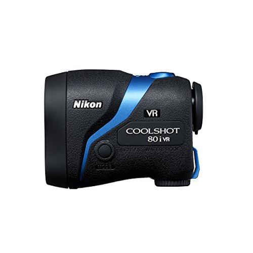Nikon ゴルフ用レーザー距離計 COOLSHOT 80i VR LCS80IVR Nikon ゴルフ用レーザー距離計 COOLSHOT 80i VR LCS80IVR