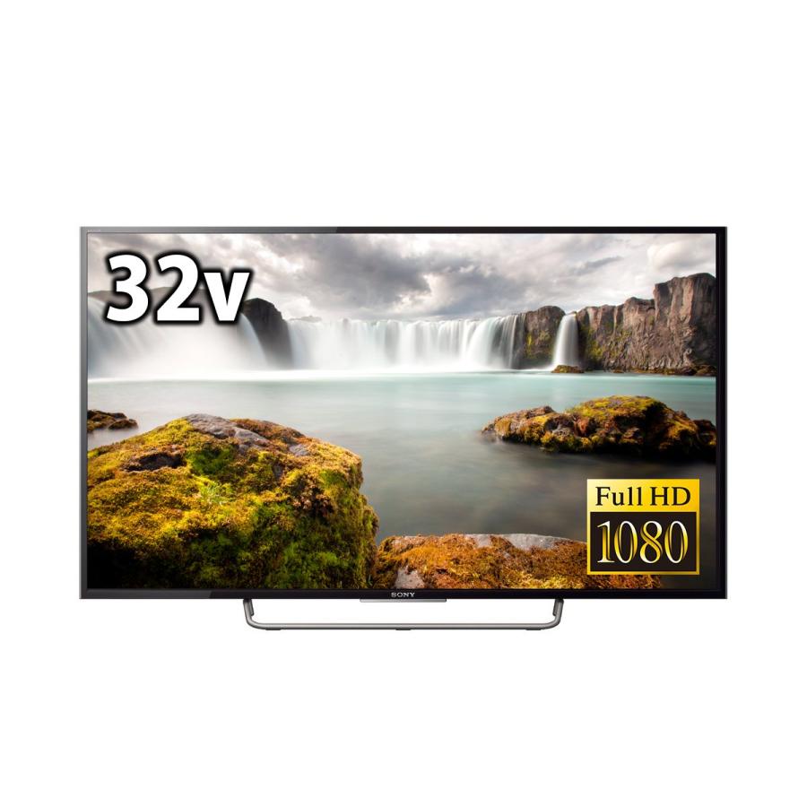 ソニー 32V型 液晶 テレビ ブラビア KJ-32W730C フル ソニー 32V型 液晶 テレビ ブラビア KJ-32W730C フル