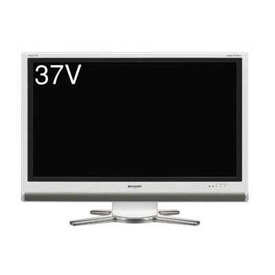 シャープ 37V型 液晶 テレビ AQUOS LC-37DS5-W フルハイビジョン シャープ 37V型 液晶 テレビ AQUOS LC-37DS5-W フルハイビジョン